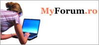 Pagina de start a forumului Forum Doizecist